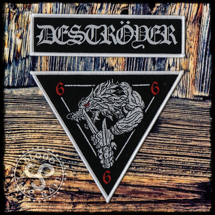 Destroyer 666 - Twin Set.